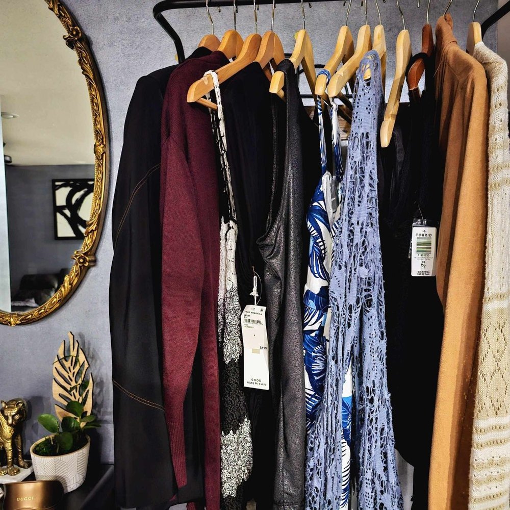 Sway's Wardrobe 🌙 Thank you for visiting!